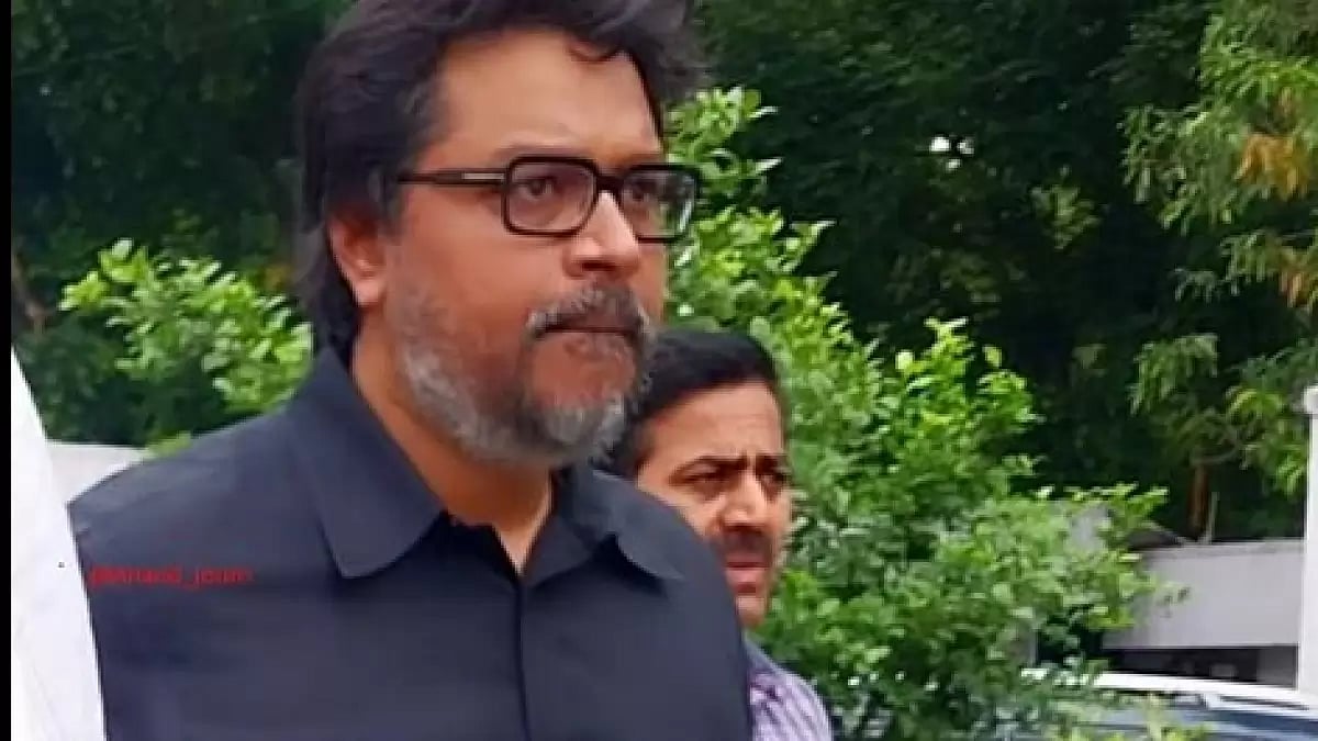 Poll strategist Sunil Kanugolu