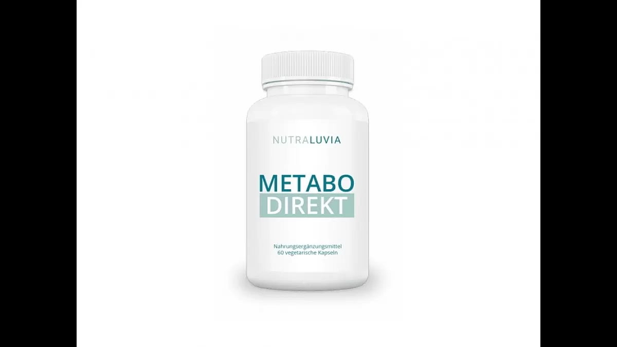 Metabo Direkt Kapseln