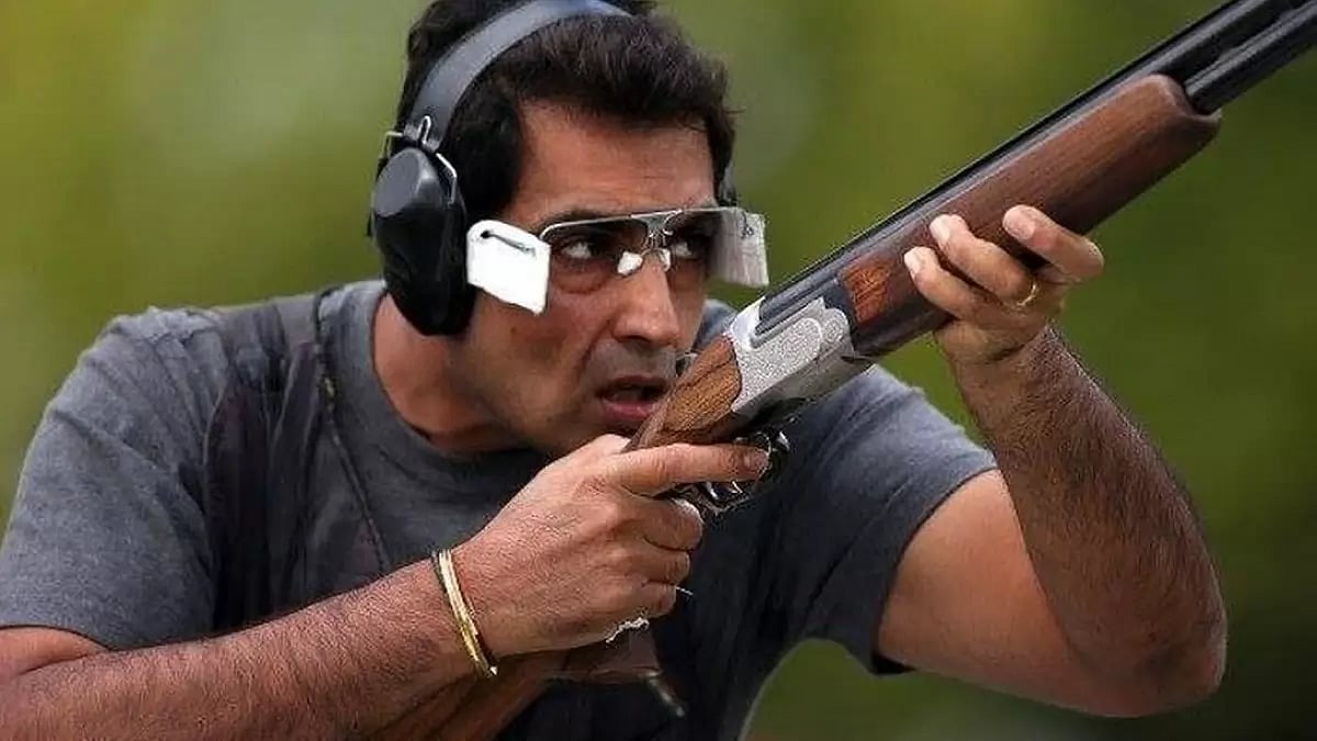 India's ace trap shooter Manavjit Singh Sandhu will lead the contingent at the Asian Shotgun Championship 2024.