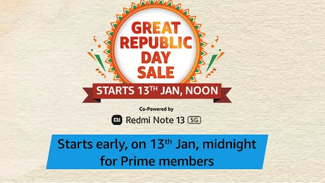 Amazon Freedom Sale 2024: Up to 40% Off on Smartphones from Top Brands