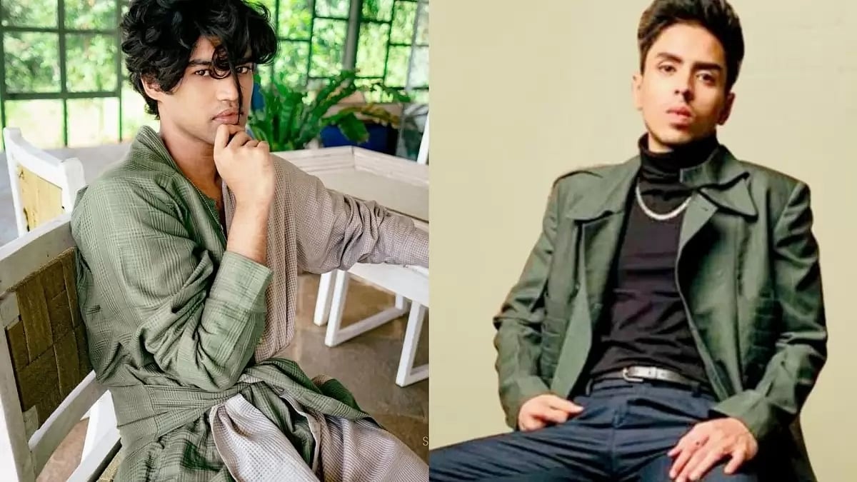 Babil Khan, Adarsh Gourav