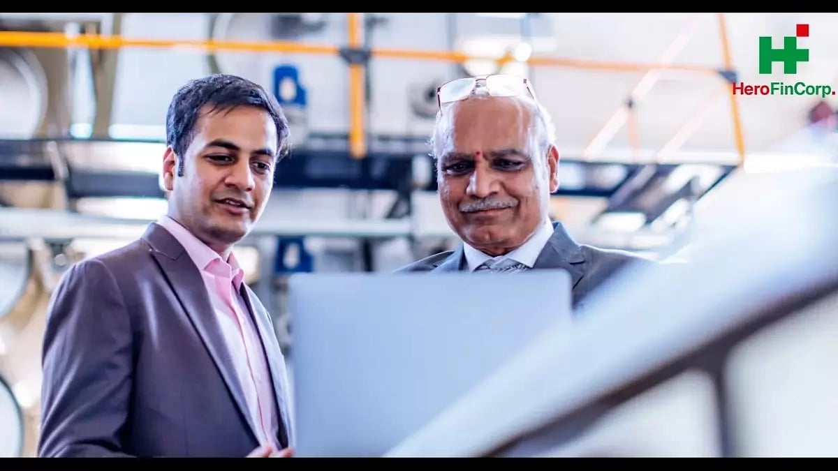 Business Loan With Hero Fincorp