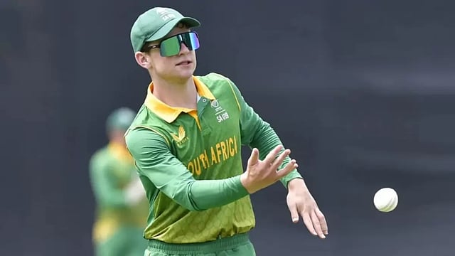 ICC U-19 Cricket World Cup 2024: David Teeger Removed As South Africa Captain