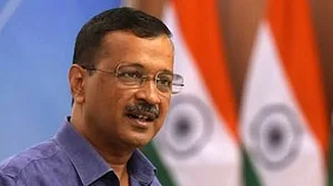 PTI : Delhi CM Arvind Kejriwal |