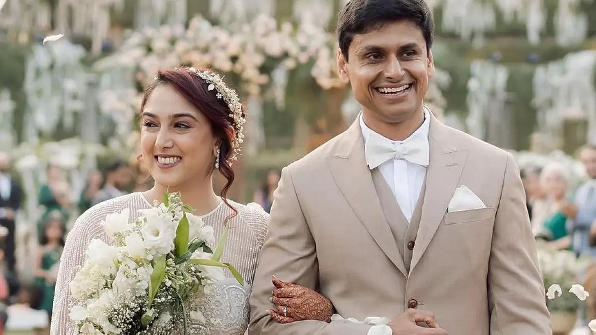 Ira Khan, Nupur Shikhare