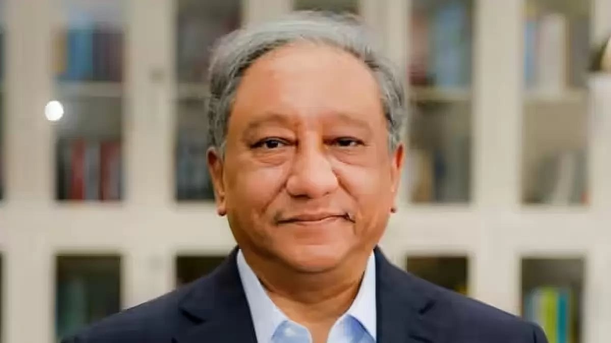 Bangladesh Cricket Board president Nazmul Hasan.