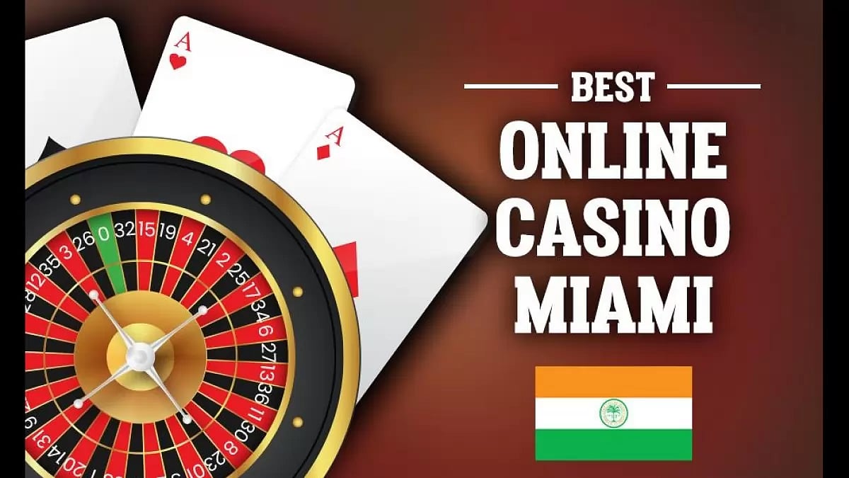 best online casino miami sites