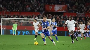 Alaves 3-2 win over Sevilla