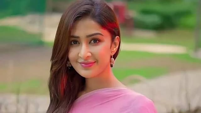 Farnaz Shetty: It's Always Fun To Play Negative Roles