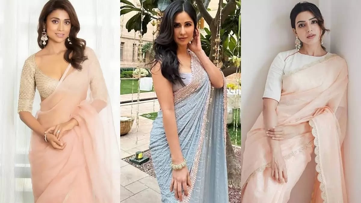 Shriya Saran, Katrina Kaif, Samantha Ruth Prabhu