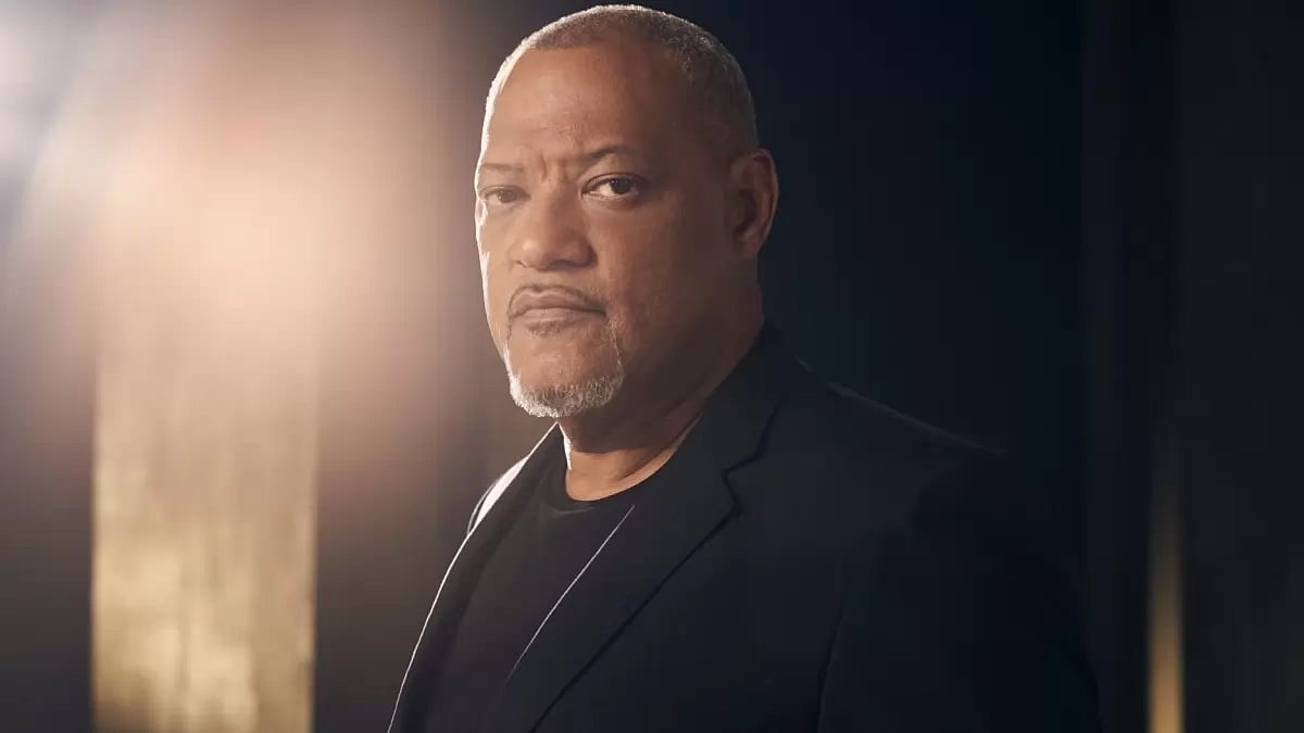 Laurence Fishburne