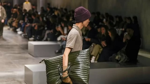 Milan Fashion Week: Dolce & Gabbana, Fendi Set Trends With Men's Collections