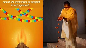 B-Town's Lohri Wishes