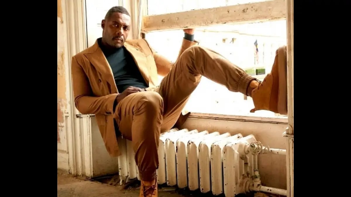 Idris Elba
