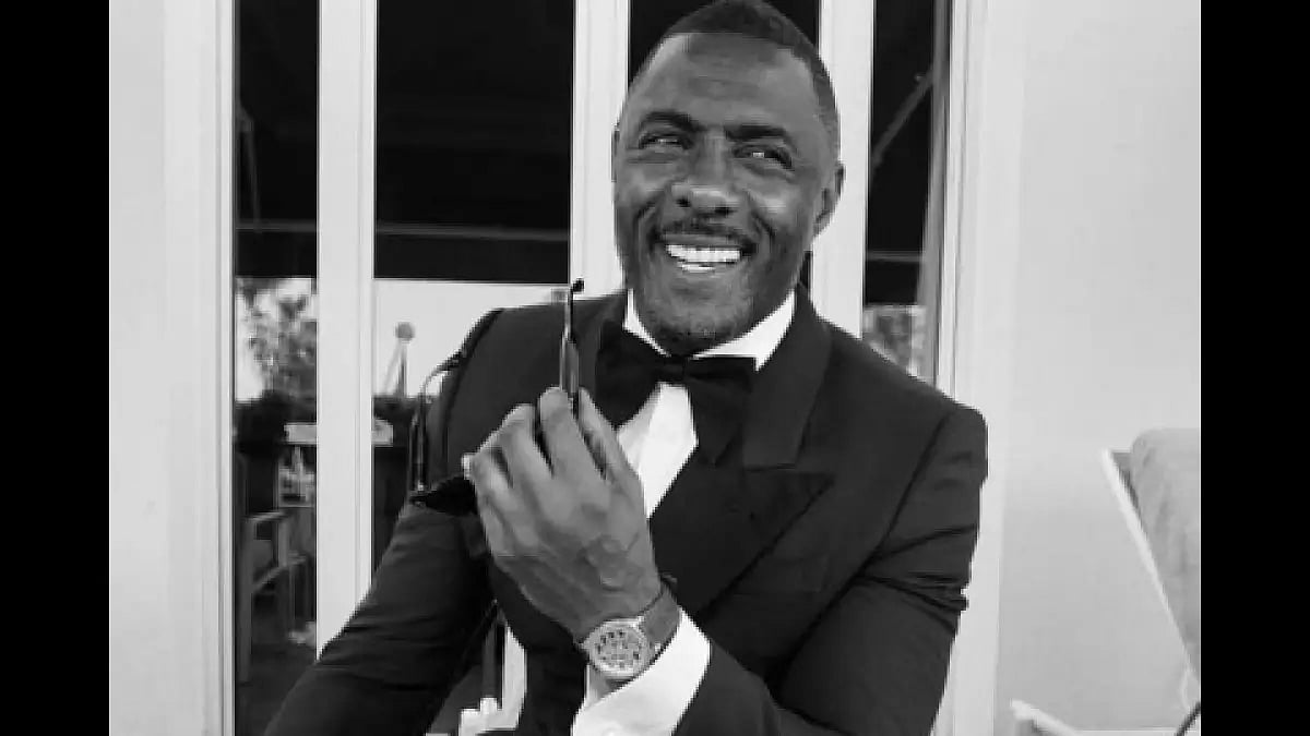 Idris Elba