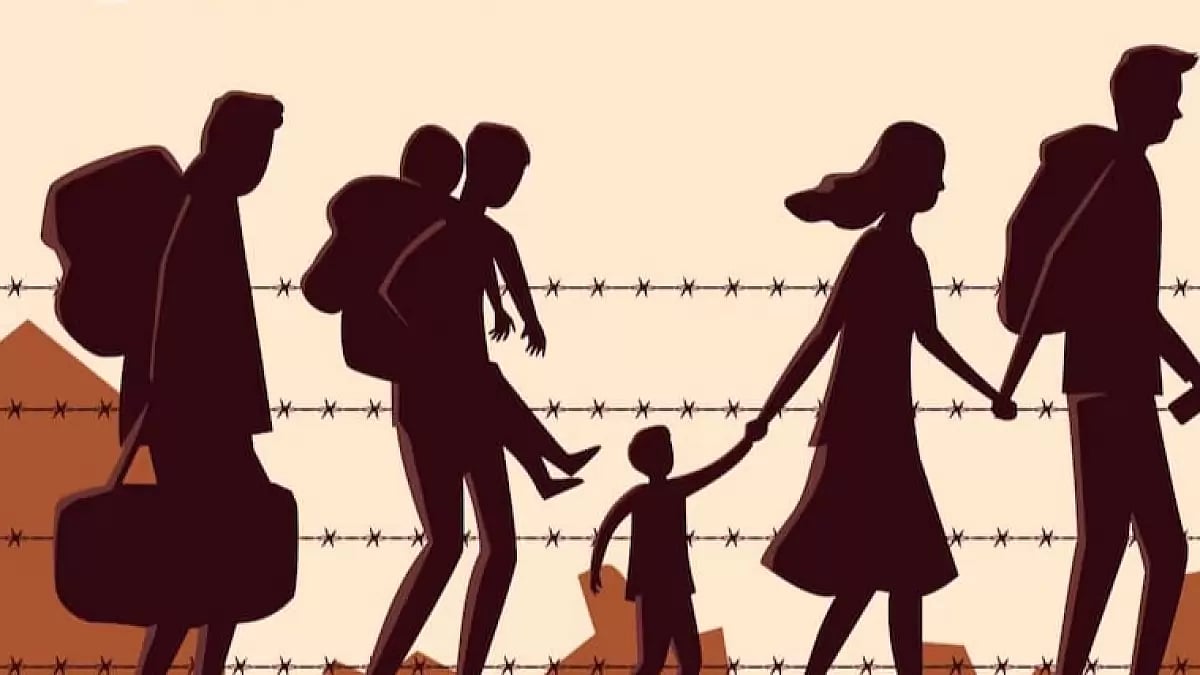 Migrants in Germany (Representational Image) - null