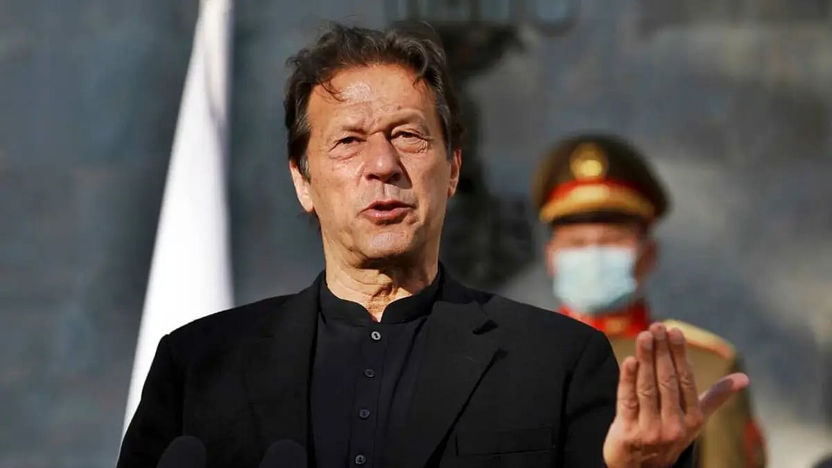 Imran Khan