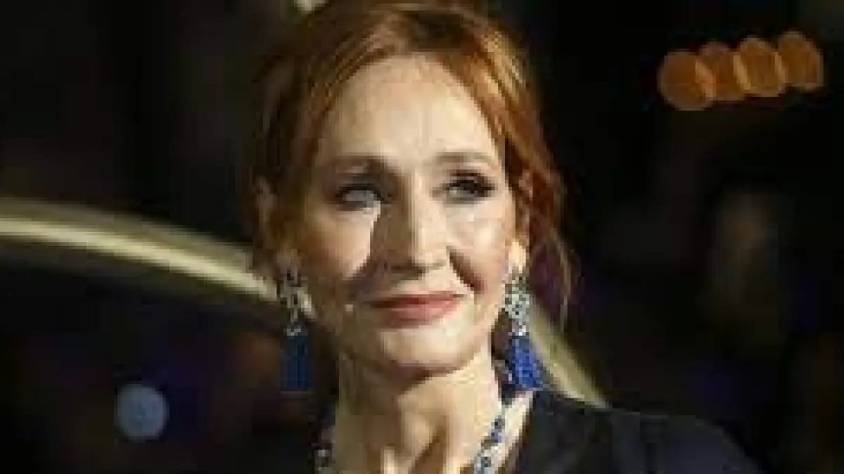 JK Rowling