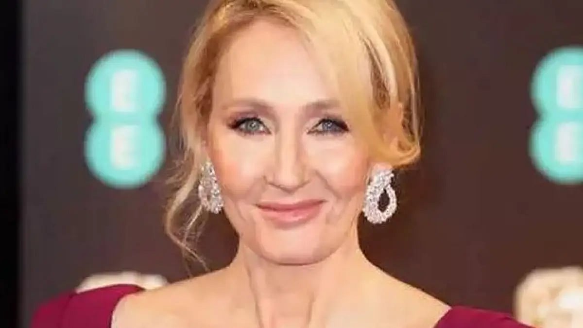 JK Rowling