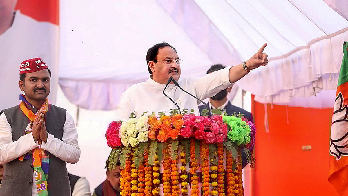 BJP Confident Of Retaining Power In Four States, Gains In Punjab