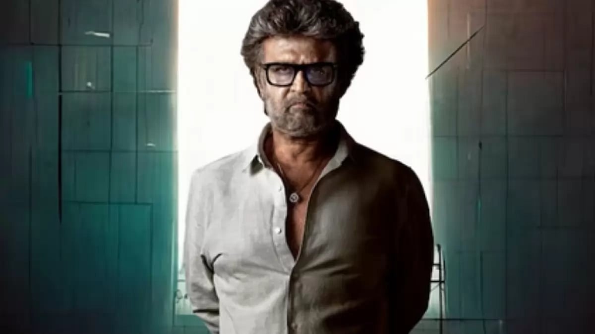 X : Rajinikanth's Jailer poster