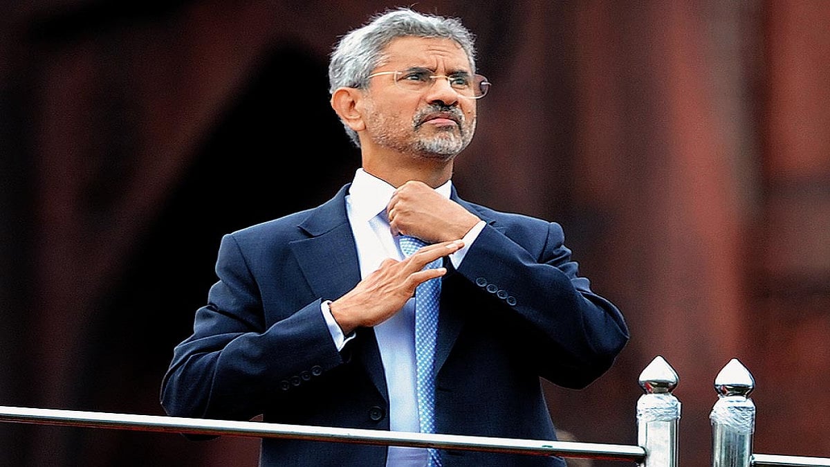 External Affairs Minister S Jaishankar To Visit Australia, Philippines