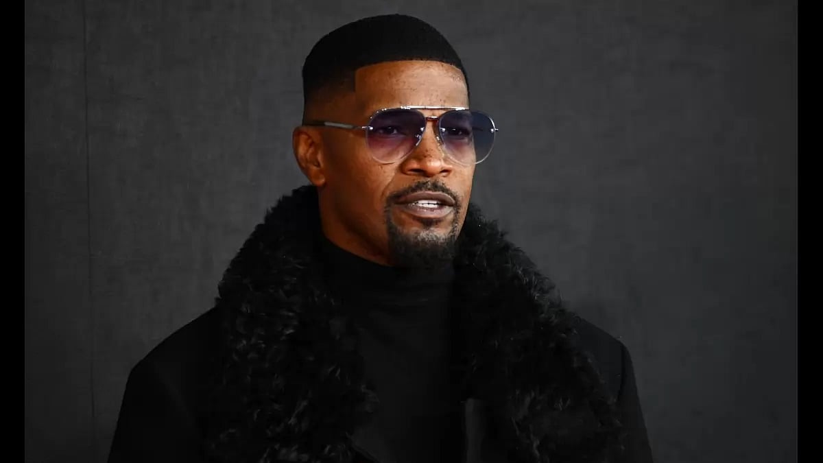 Jamie Foxx