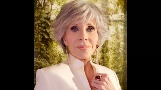 I Think About Death A Lot: Jane Fonda