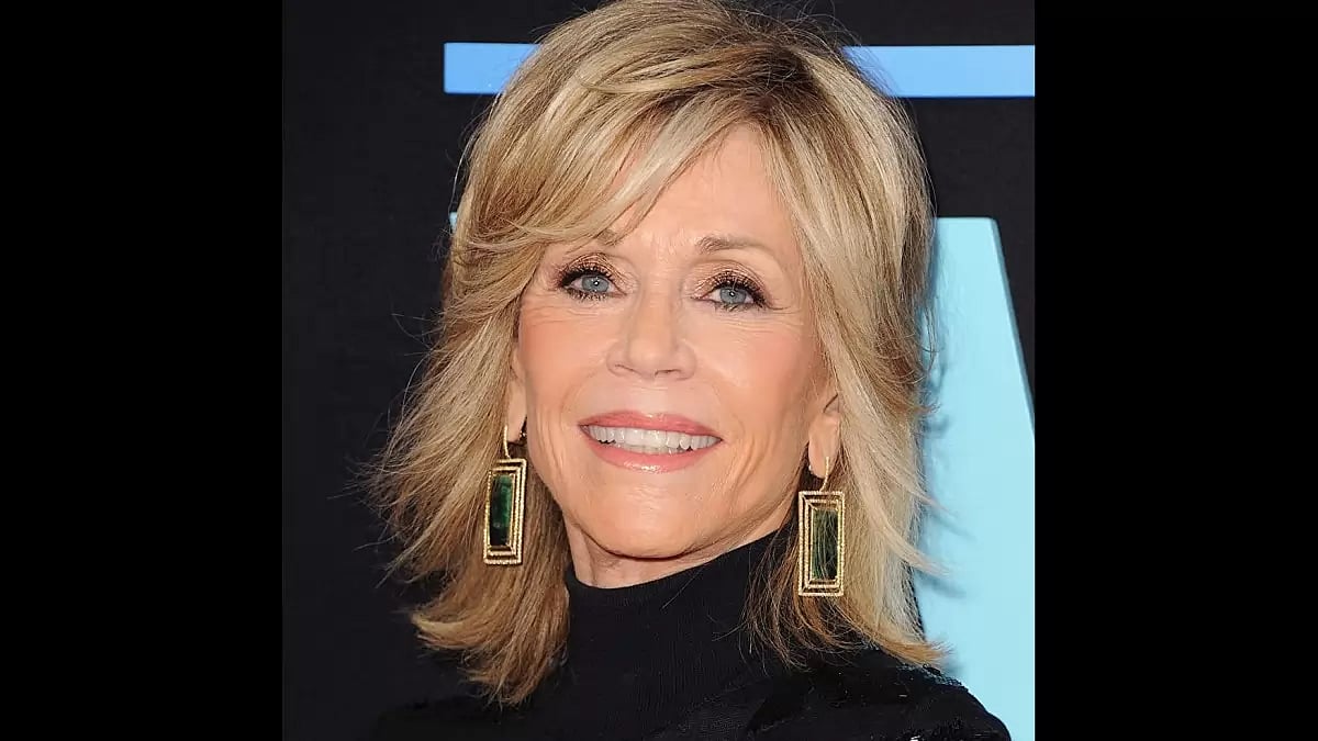 Jane Fonda