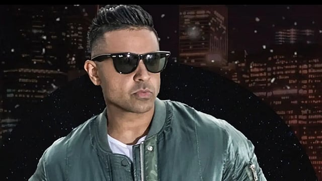 Jay Sean Changed His Stage Name At Last Minute For 'Dance With You'