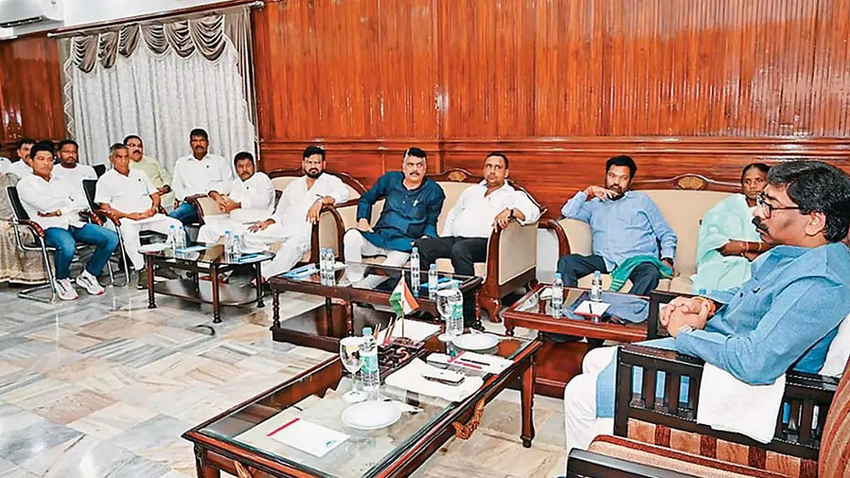 Jharkhand Trust Vote: Will Hemant Soren Be Able To Fend Off The Threat To His Membership By Proving Majority?