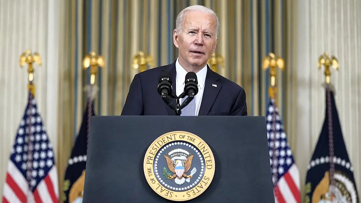 Top Republican Senator Wants Biden Administration To Enter Into A Trade Deal With India