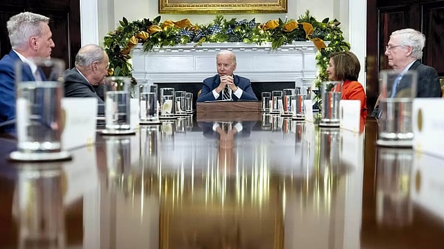 Joe Biden Signs Gay Marriage Law, Calls It 'A Blow Against Hate'