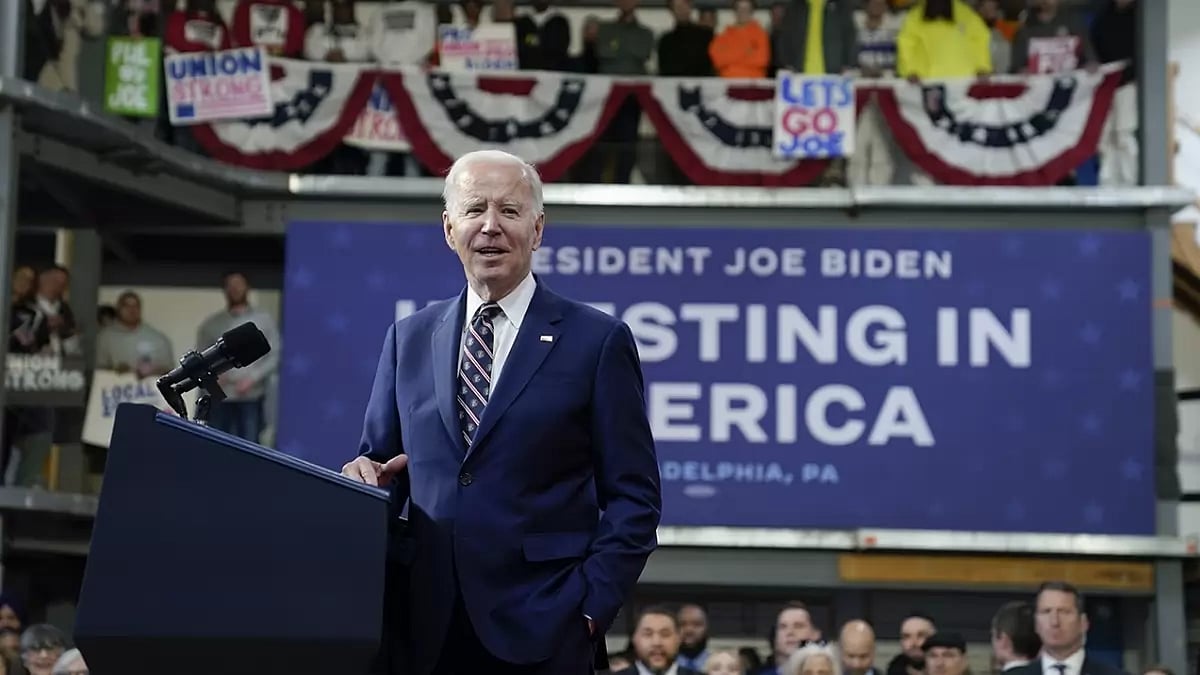Joe Biden