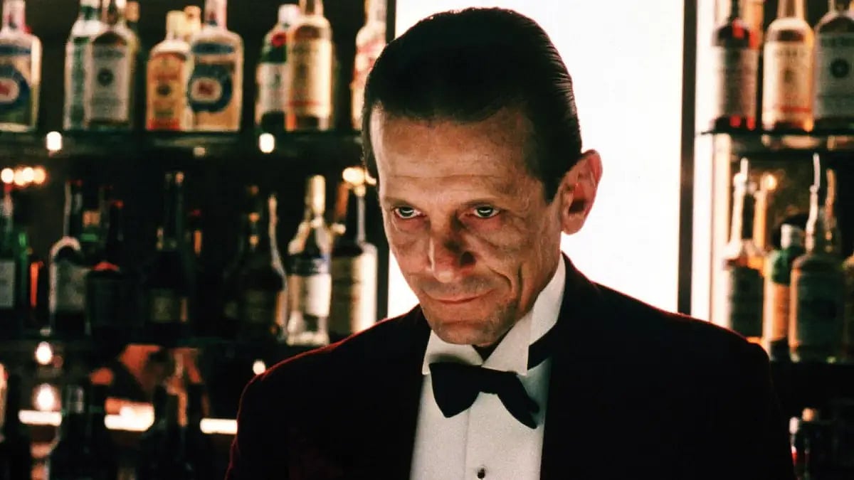 Joe Turkel