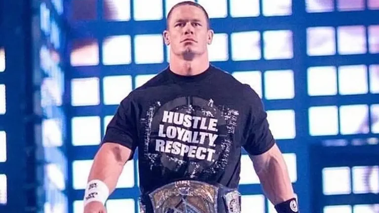 John Cena - null