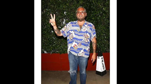Jonah Hill Steps Back From Promoting His Films For Mental Health