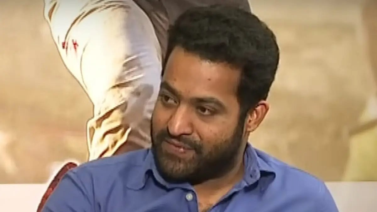 Jr NTR