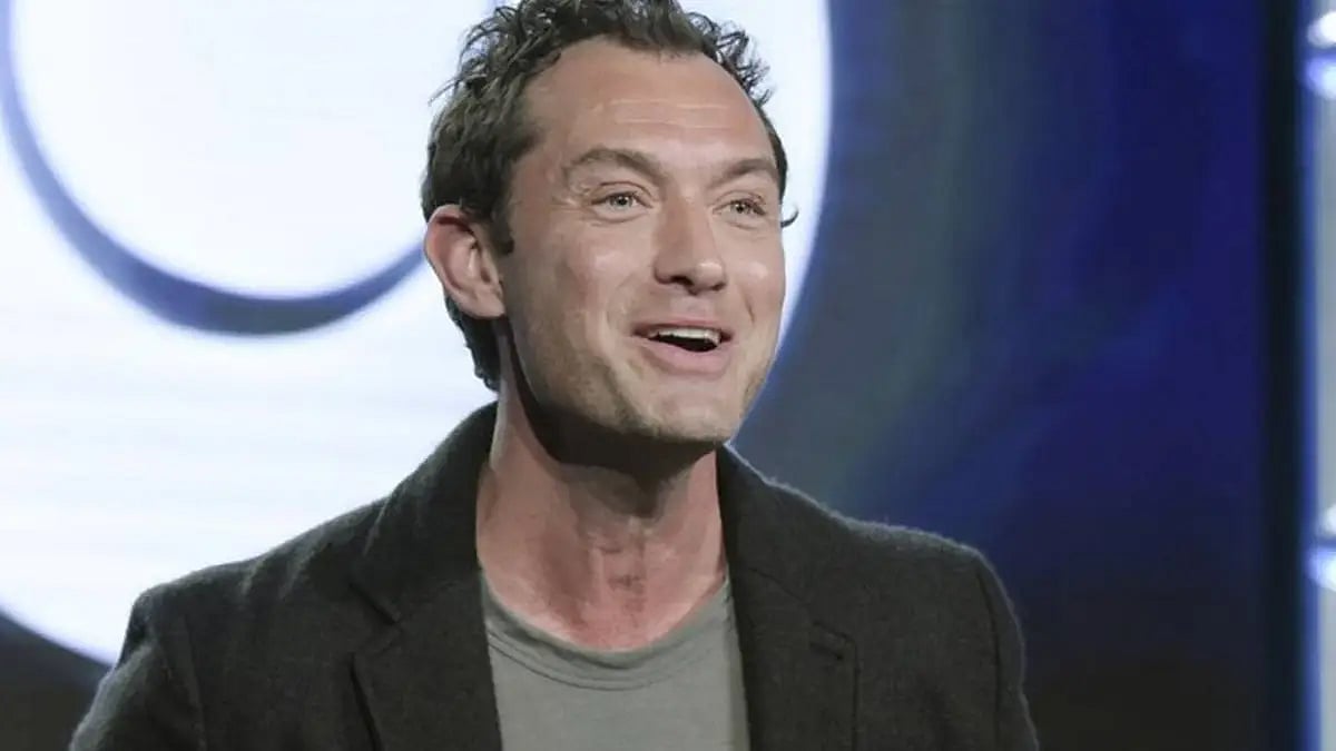 Jude Law