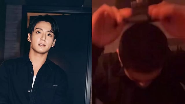 Jung Kook Slams Sasaengs, Shows Glimpses Of His Shaved Head Before Military Deployment