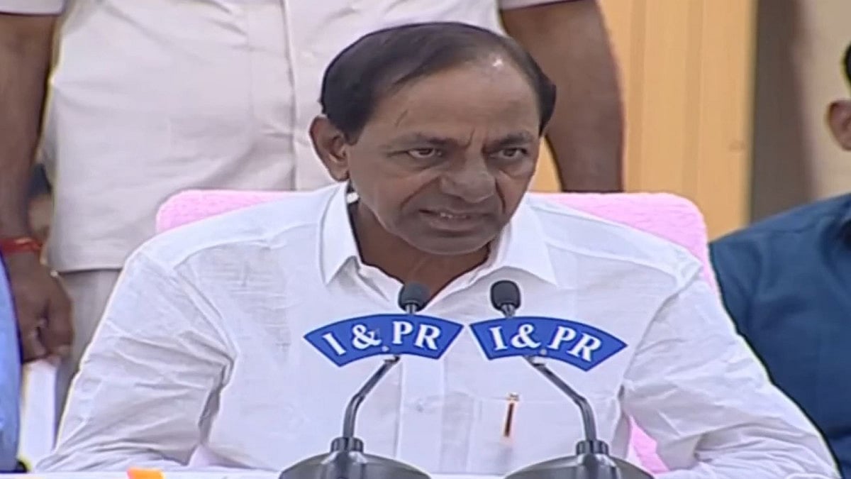 Telangana Assembly To Be Convened For The Week-Long Session In Dec