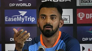 Ravi Shastri said a break can do a world of good for Rahul who is struggling with form.