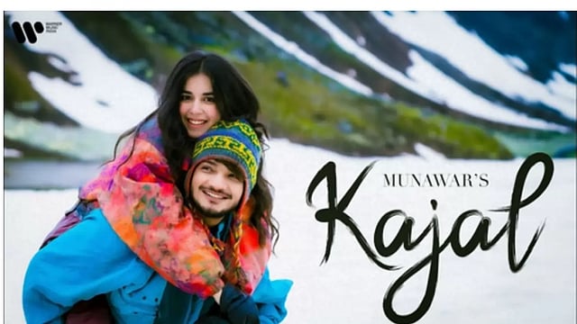 Munawar Faruqui Drops Music Video Of 'Kajal' From His Album 'Madari'