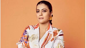 Instagram : Kajol