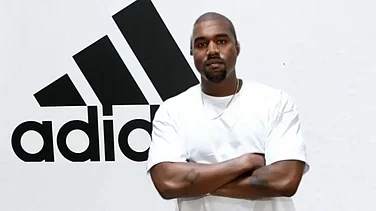 Kanye signs 2025 with adidas