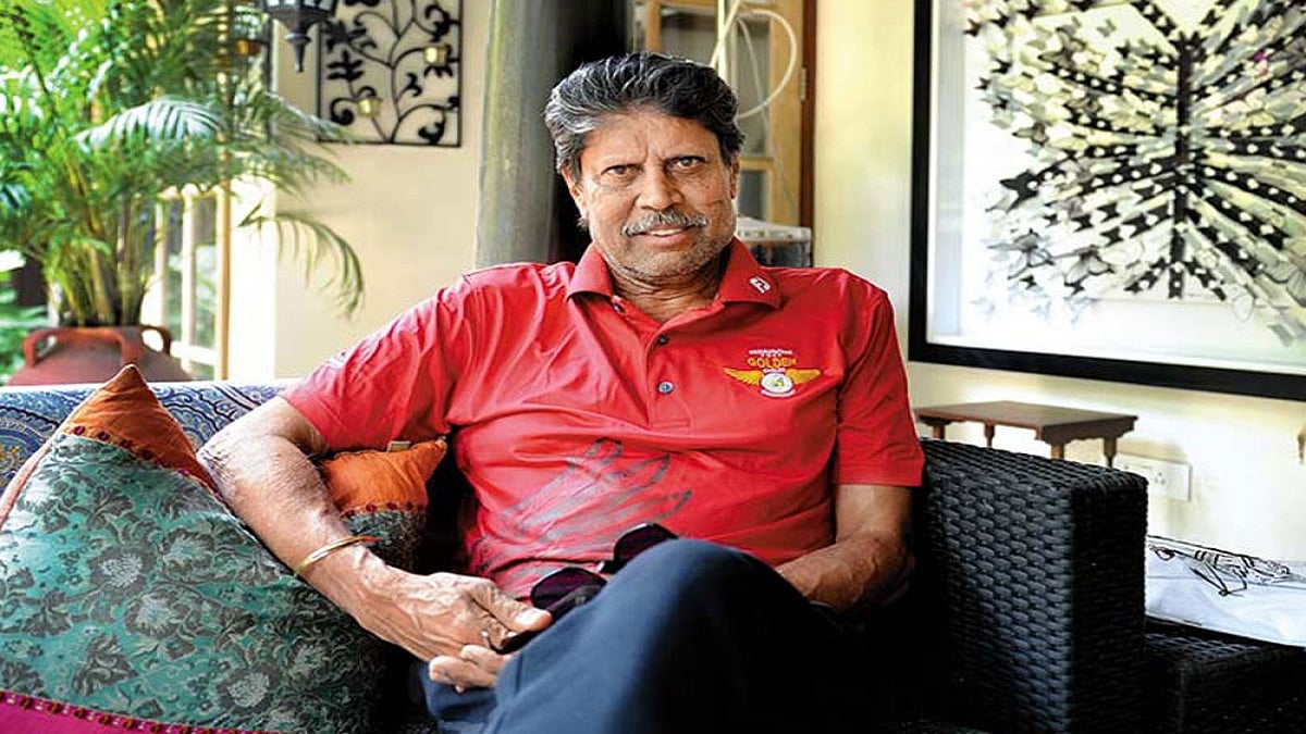 1983 World Cup-Winning Captain Kapil Dev On Hero Worship In India: 'Don't Treat Them As Gods'