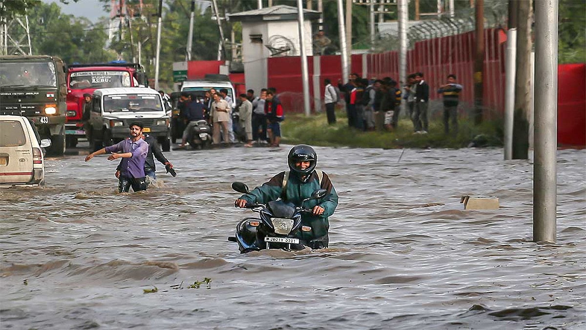 Jammu & Kashmir Administrative Council Approves Rs 1,600 Cr Project For Flood Management
