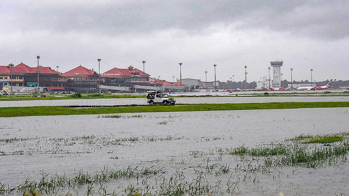 'Flood Tourism' Will Not Be Permitted: Kerala Minister