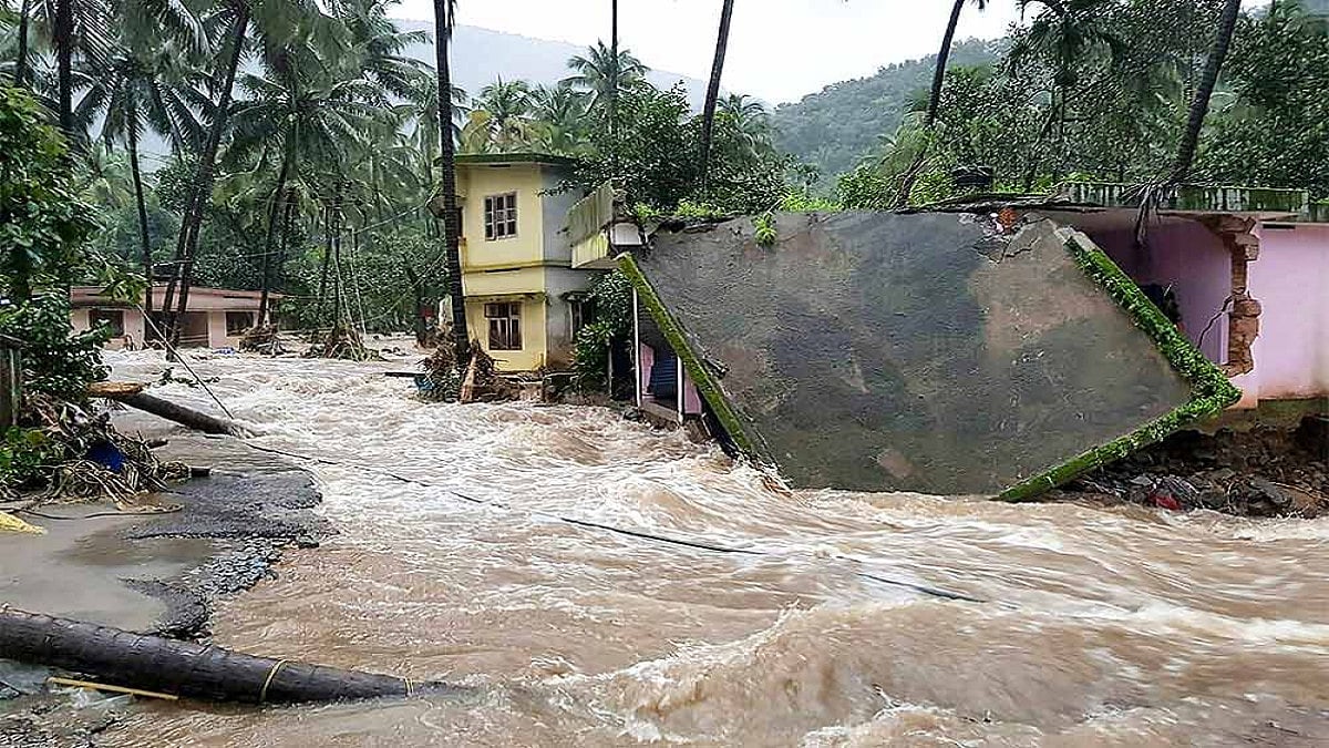Kerala Rains