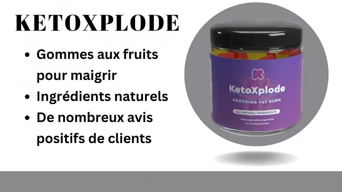 KetoXplode